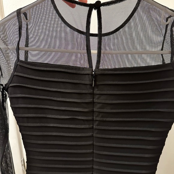 Calvin Klein Petite Bodycon Dress 2P - Picture 6 of 10